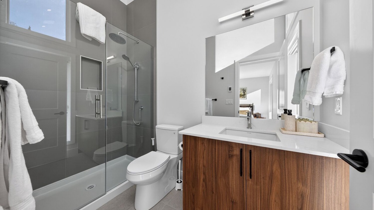 Photo of Bathroom in East Kootenay