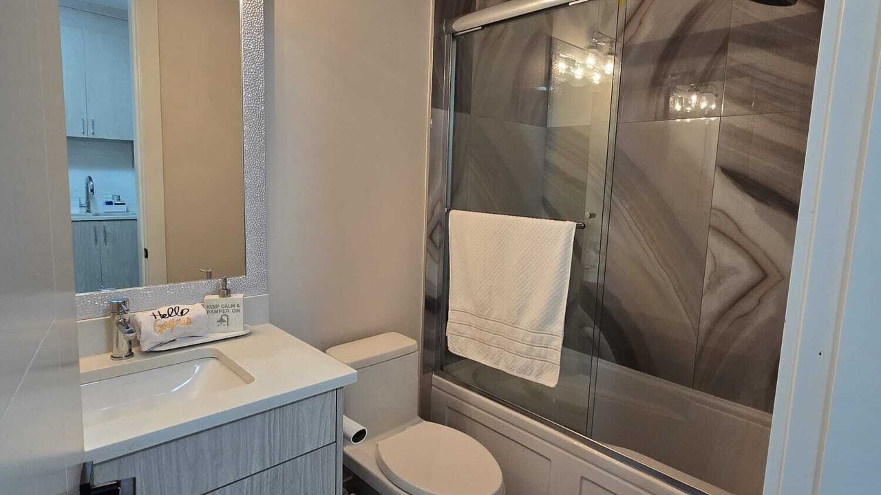 Photo of Bathroom in Newton