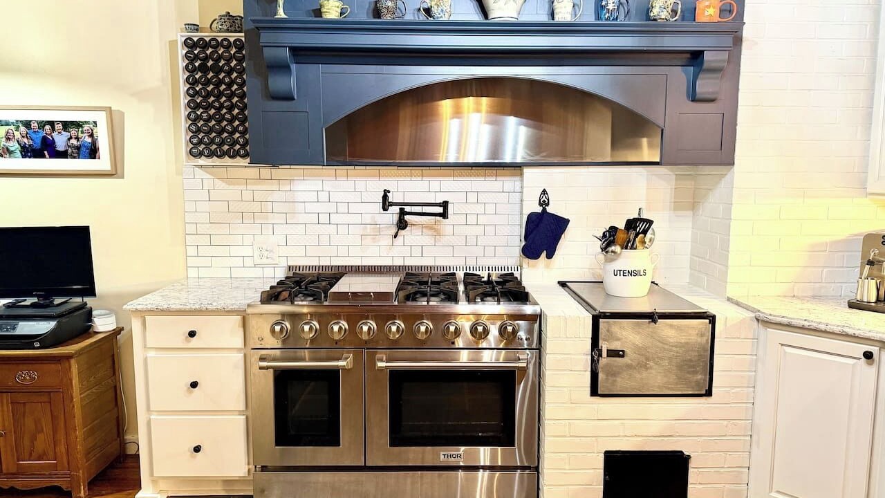 Photo of Kitchen in Palmyra