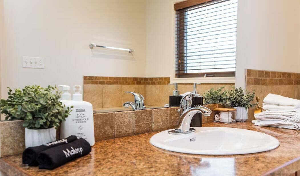 Photo of Bathroom in Jasper Place