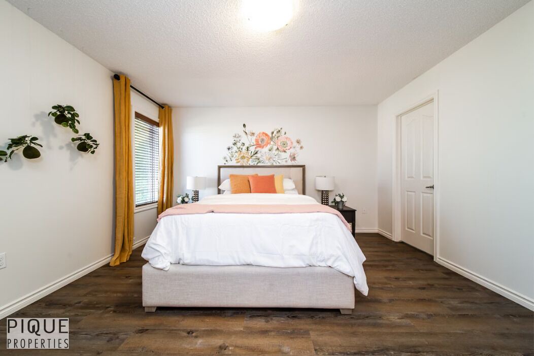 Photo of Bedroom in Jasper Place