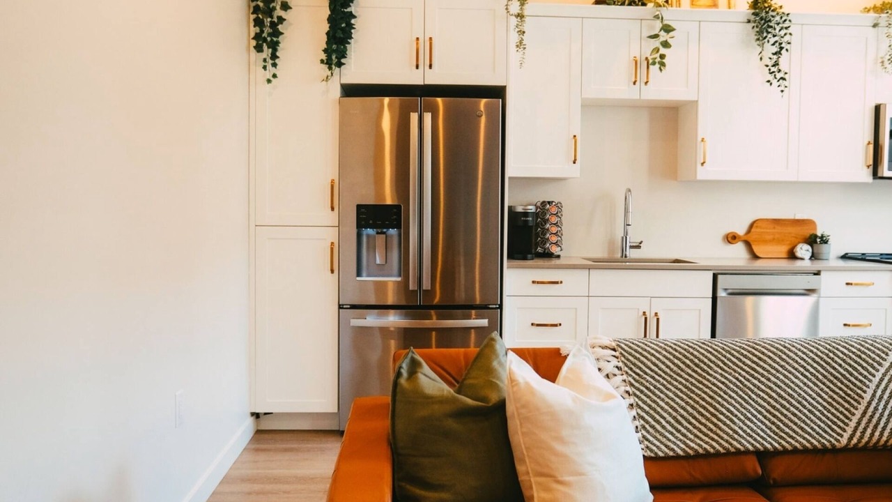 Photo of Livingroom in Downtown Halifax