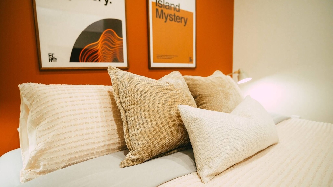 Photo of Bedroom in Downtown Halifax