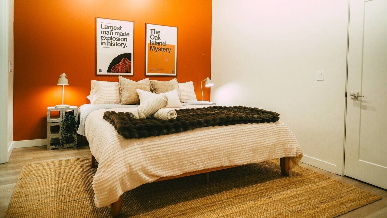 Photo of Bedroom in Downtown Halifax
