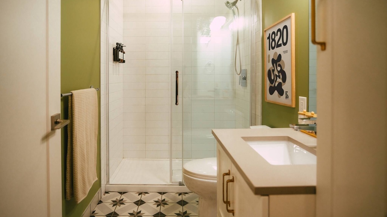 Photo of Bathroom in Downtown Halifax