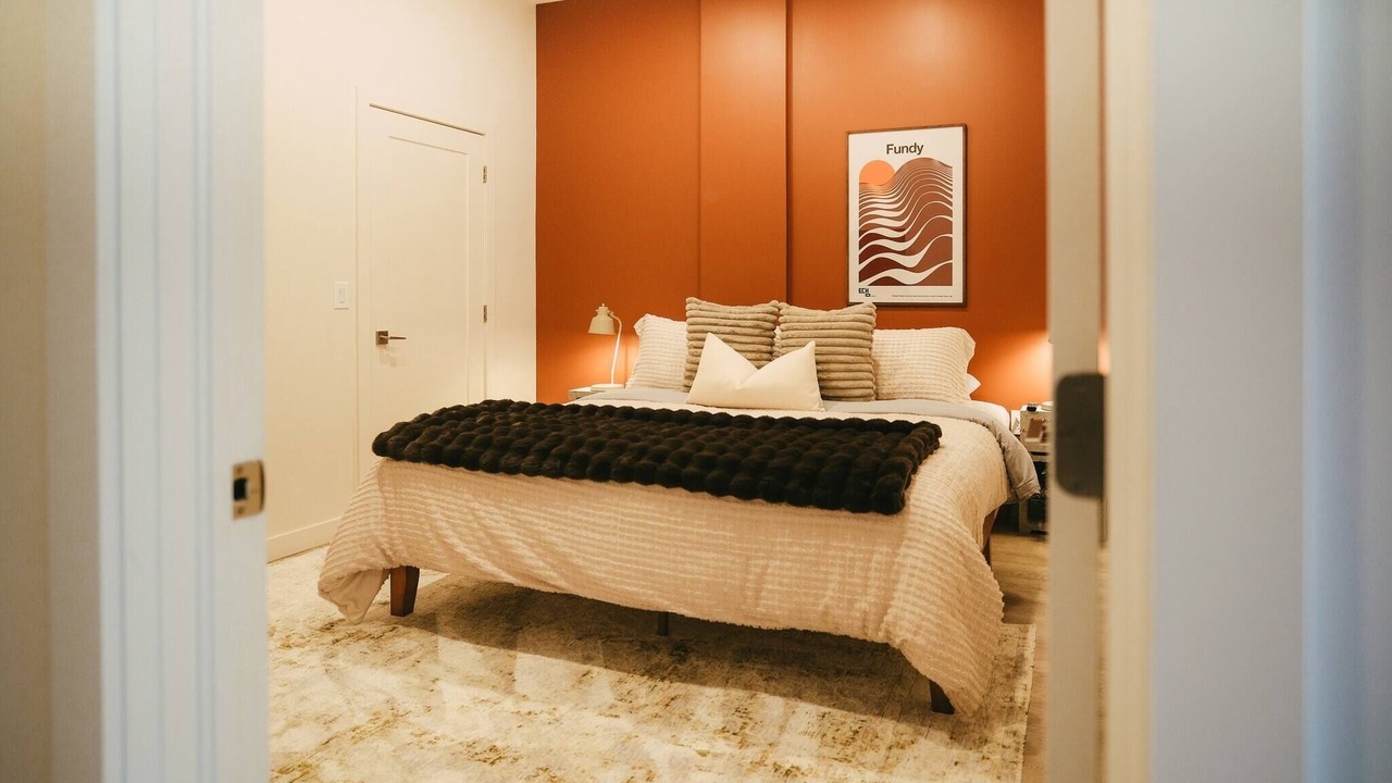 Photo of Bedroom in Downtown Halifax