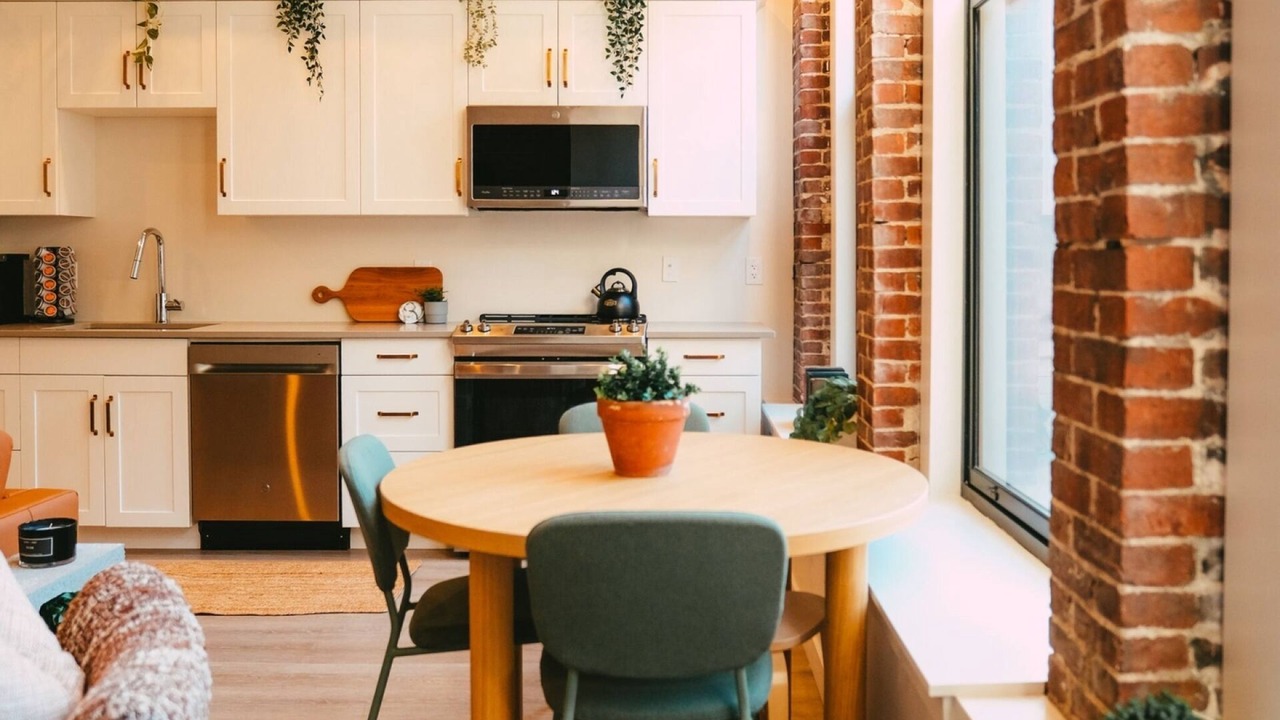 Photo of Kitchen in Downtown Halifax