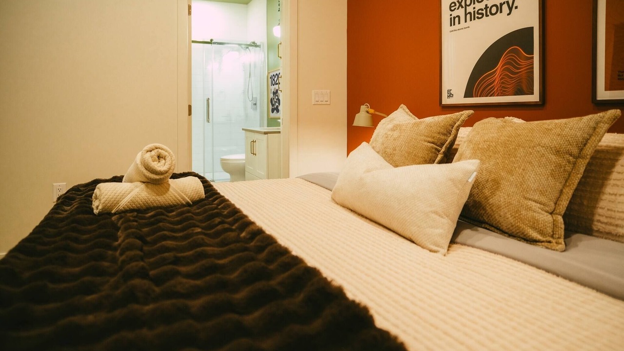 Photo of Bedroom in Downtown Halifax