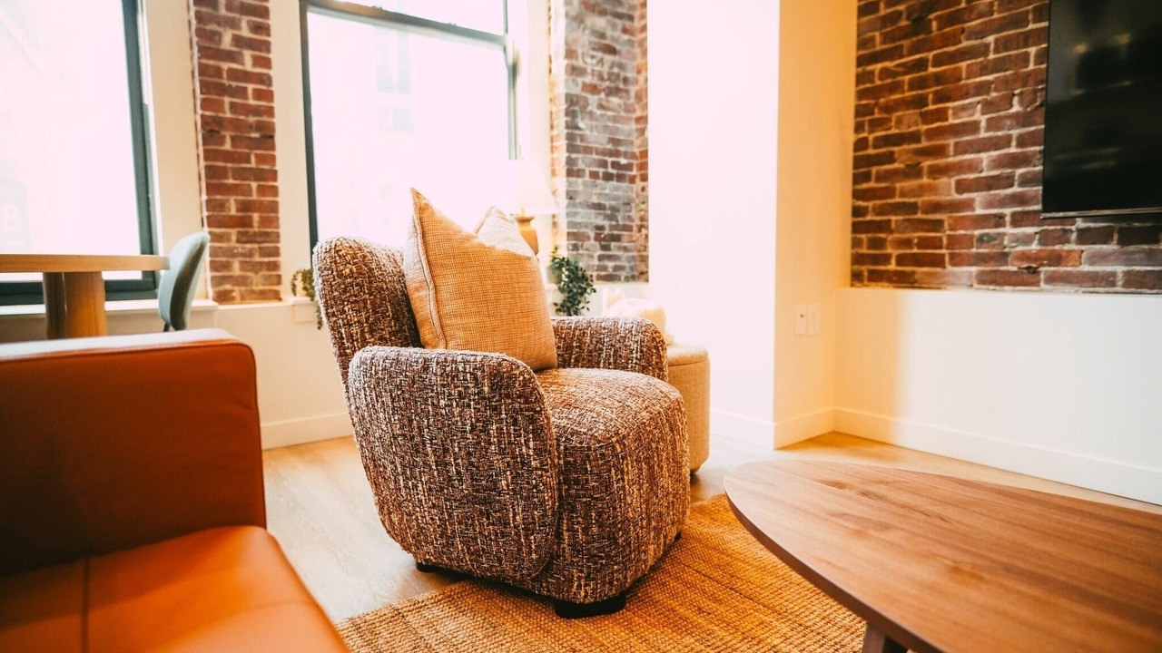 Photo of Livingroom in Downtown Halifax