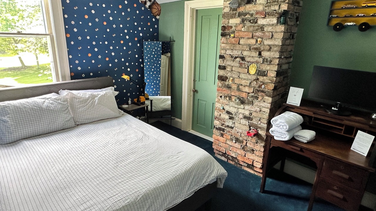 Photo of Bedroom in Sheldrake