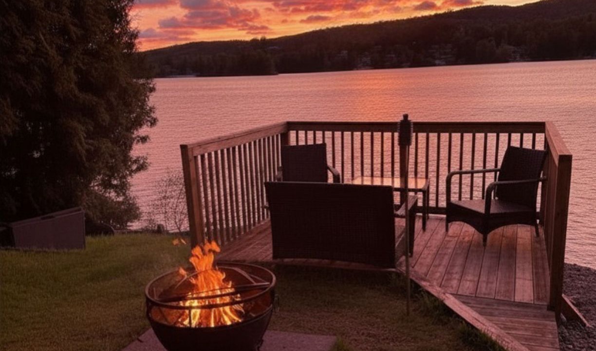 Photo of Patio Balcony in Riviere-Bleue