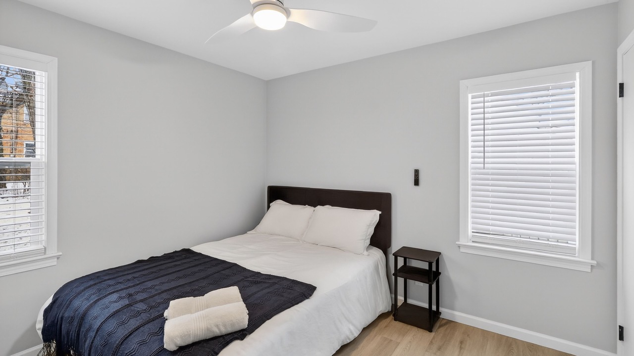 Photo of Bedroom in Parma