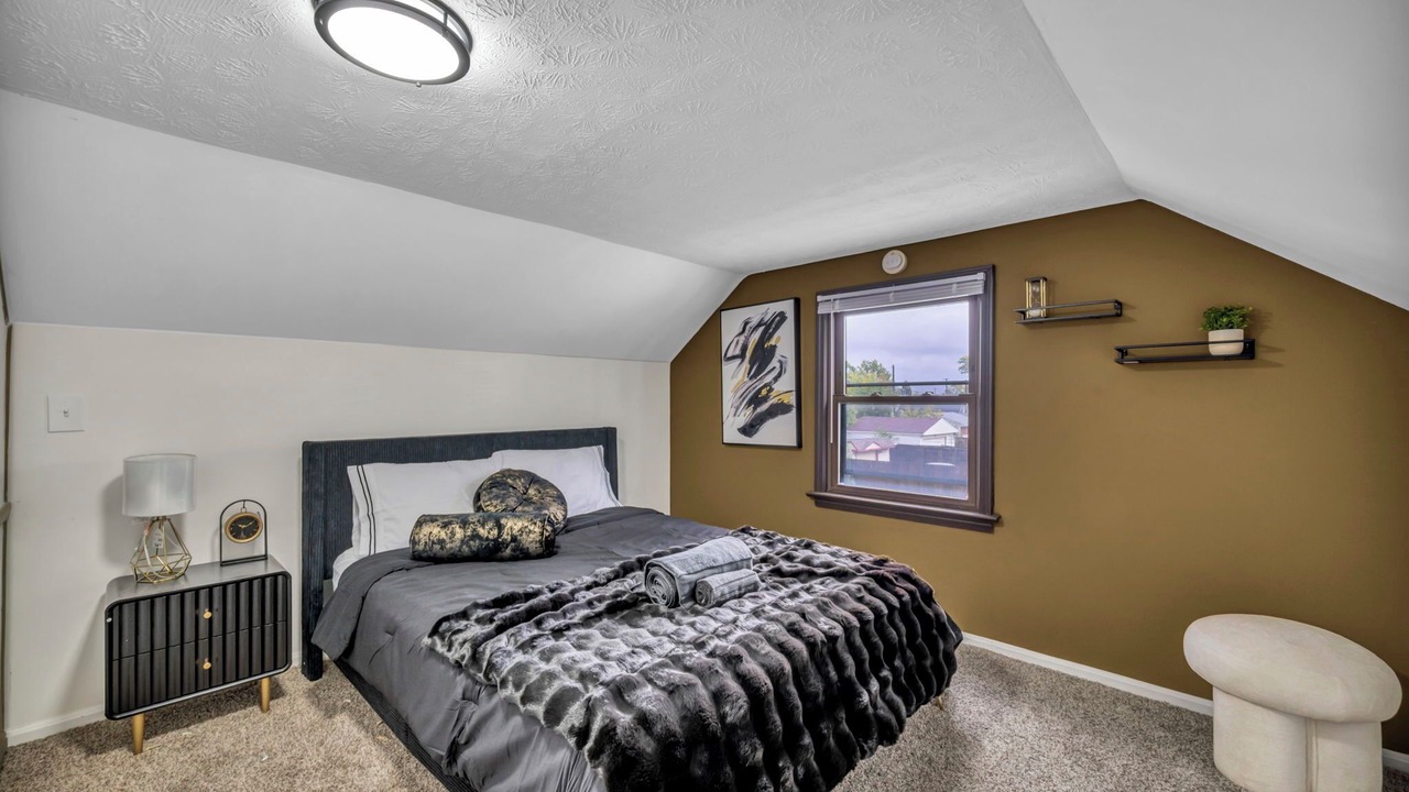 Photo of Bedroom in Parma