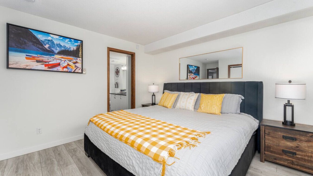 Photo of Bedroom in East Kootenay