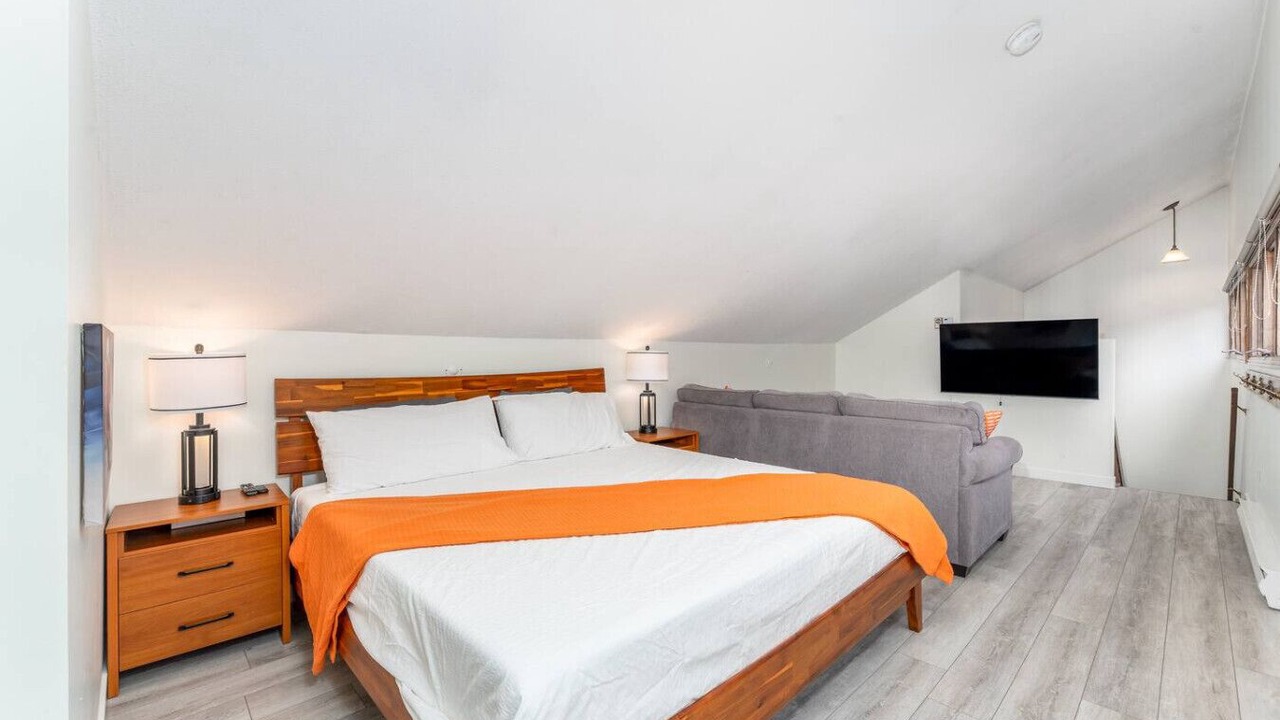 Photo of Bedroom in East Kootenay