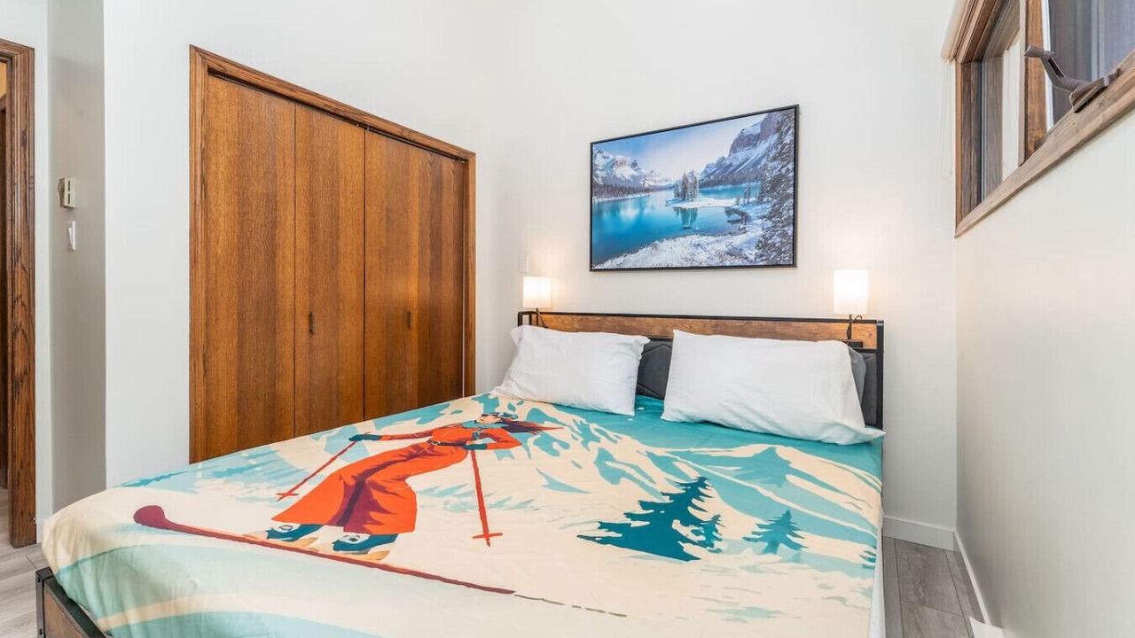Photo of Bedroom in East Kootenay