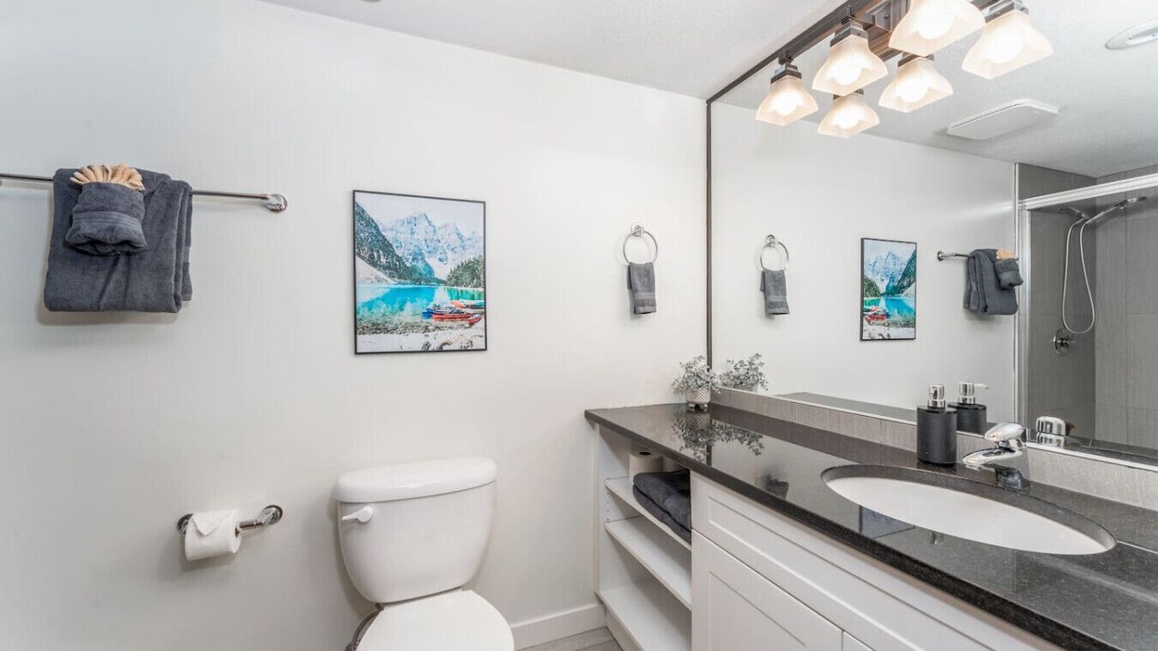 Photo of Bathroom in East Kootenay