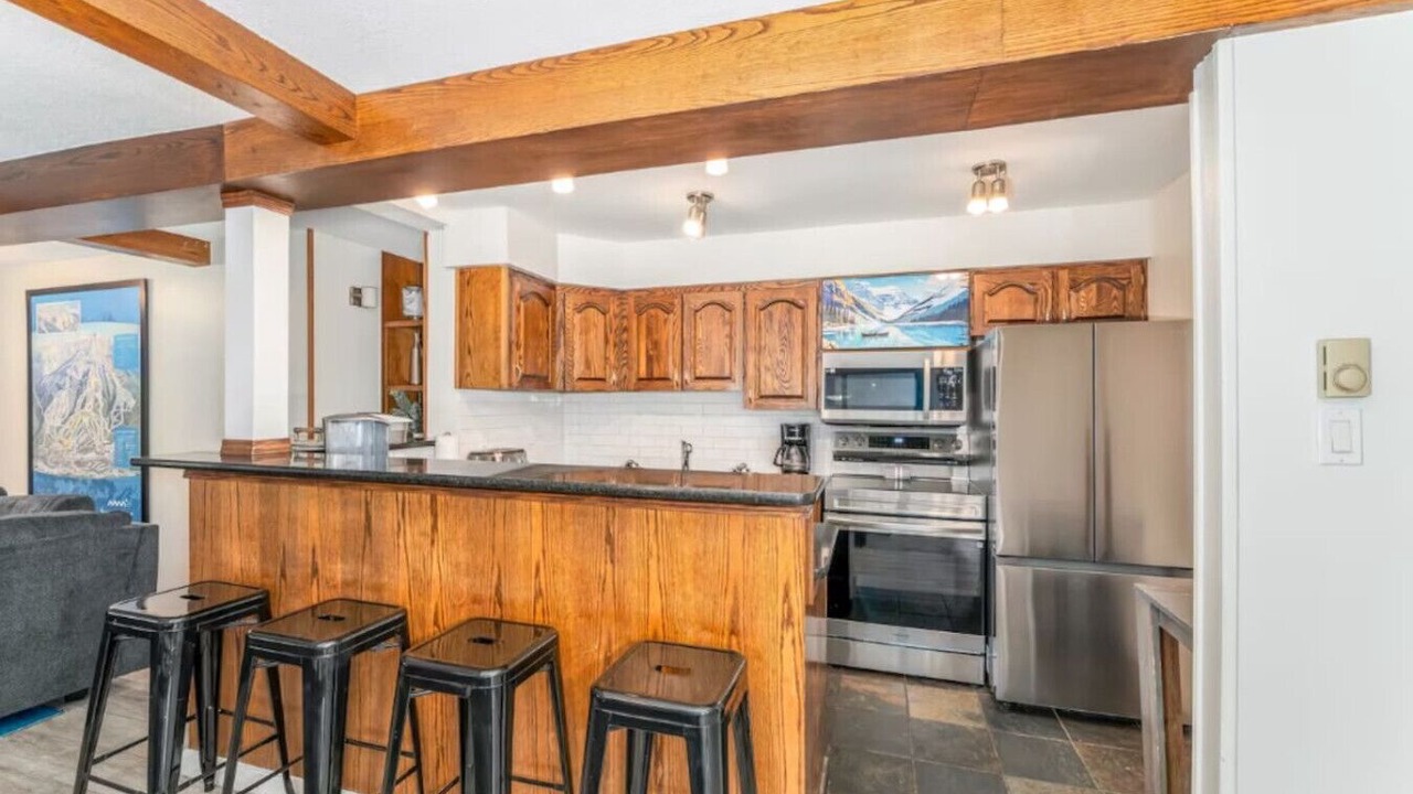 Photo of Kitchen in East Kootenay
