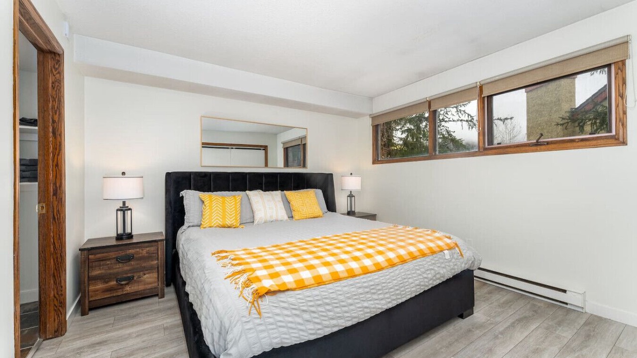 Photo of Bedroom in East Kootenay