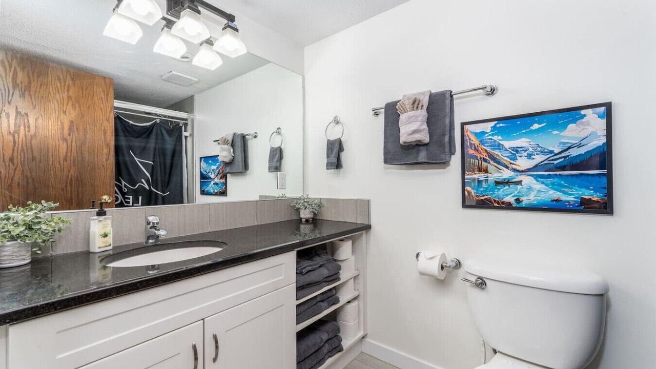 Photo of Bathroom in East Kootenay