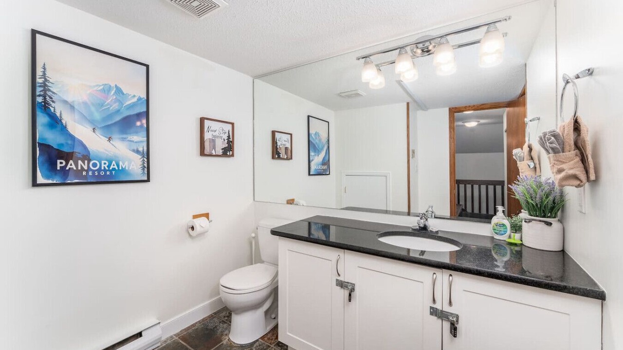 Photo of Bathroom in East Kootenay