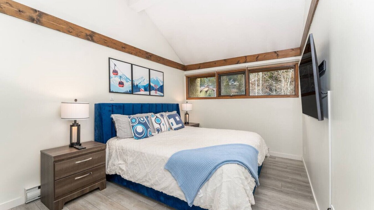 Photo of Bedroom in East Kootenay