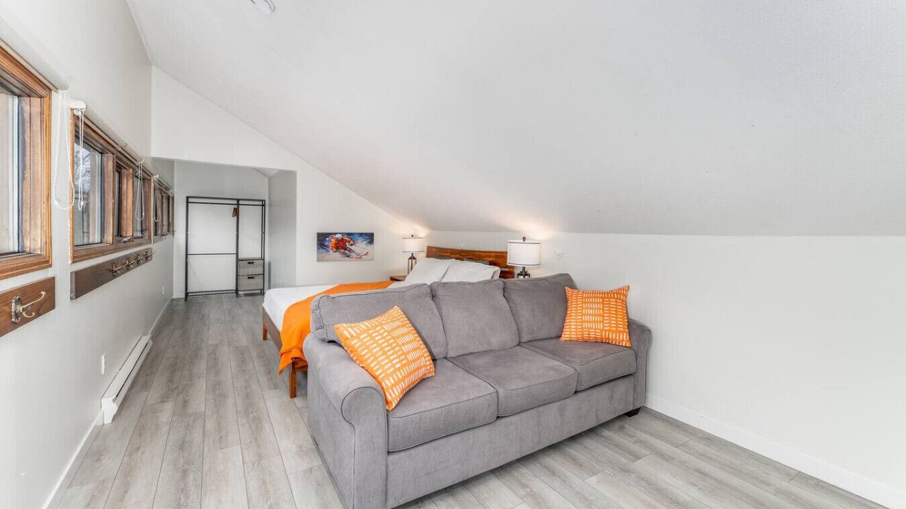 Photo of Bedroom in East Kootenay