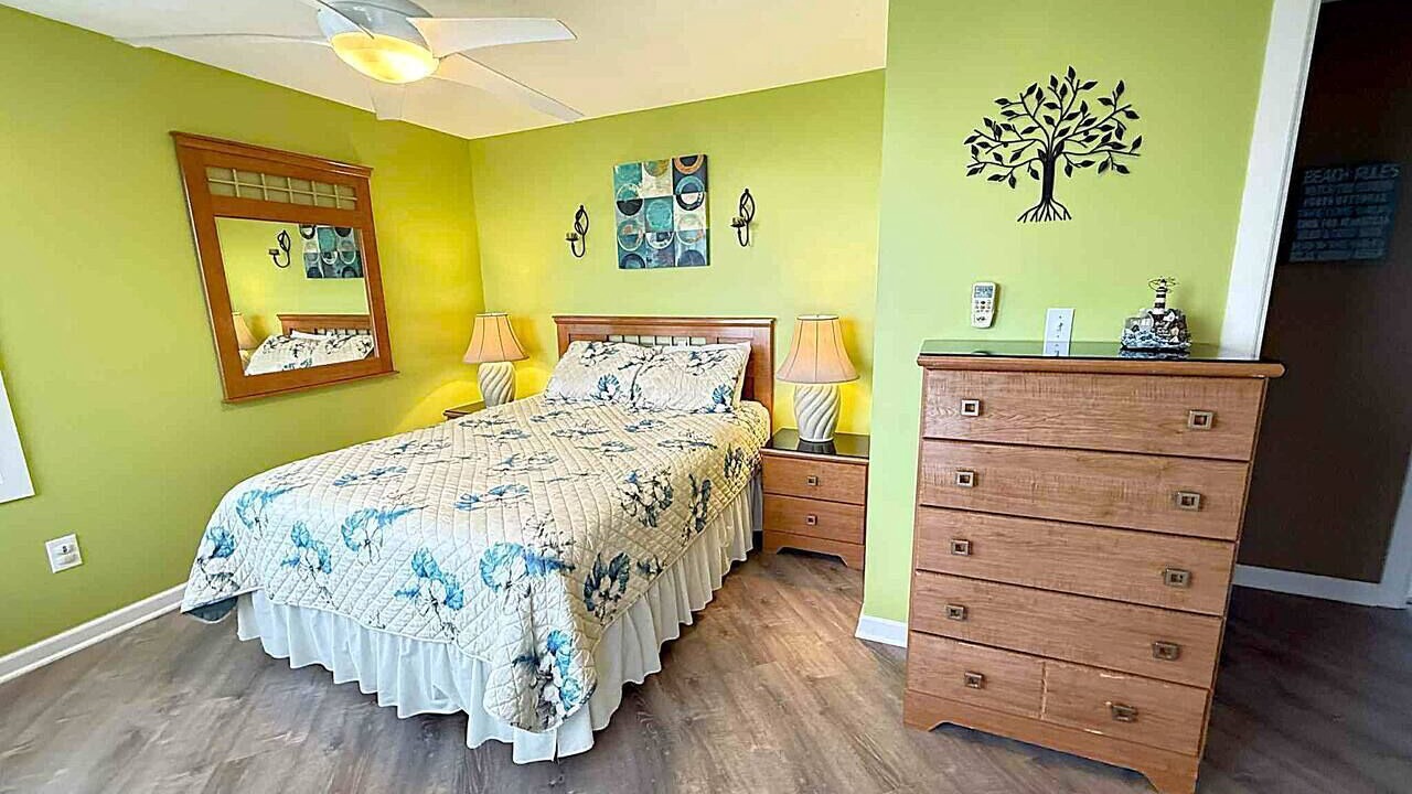 Photo of Bedroom in Kelleys Island