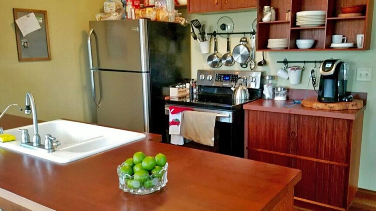 Photo of Kitchen in Kelleys Island