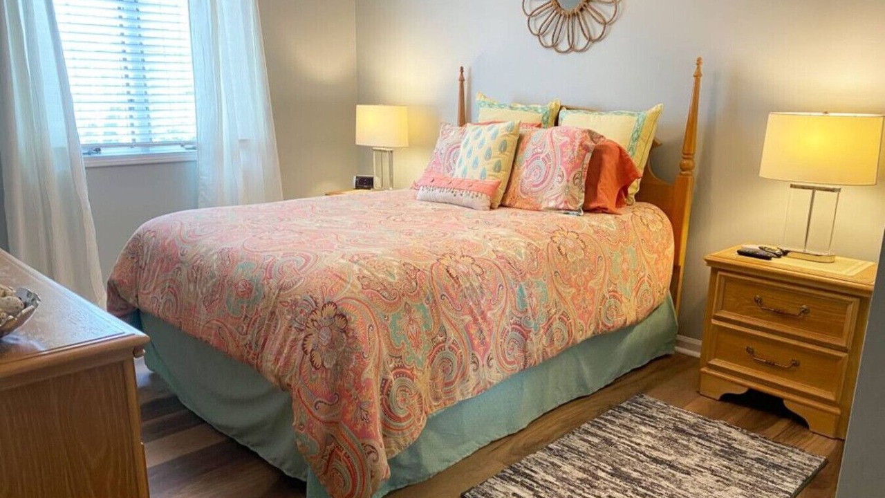 Photo of Bedroom in Kelleys Island