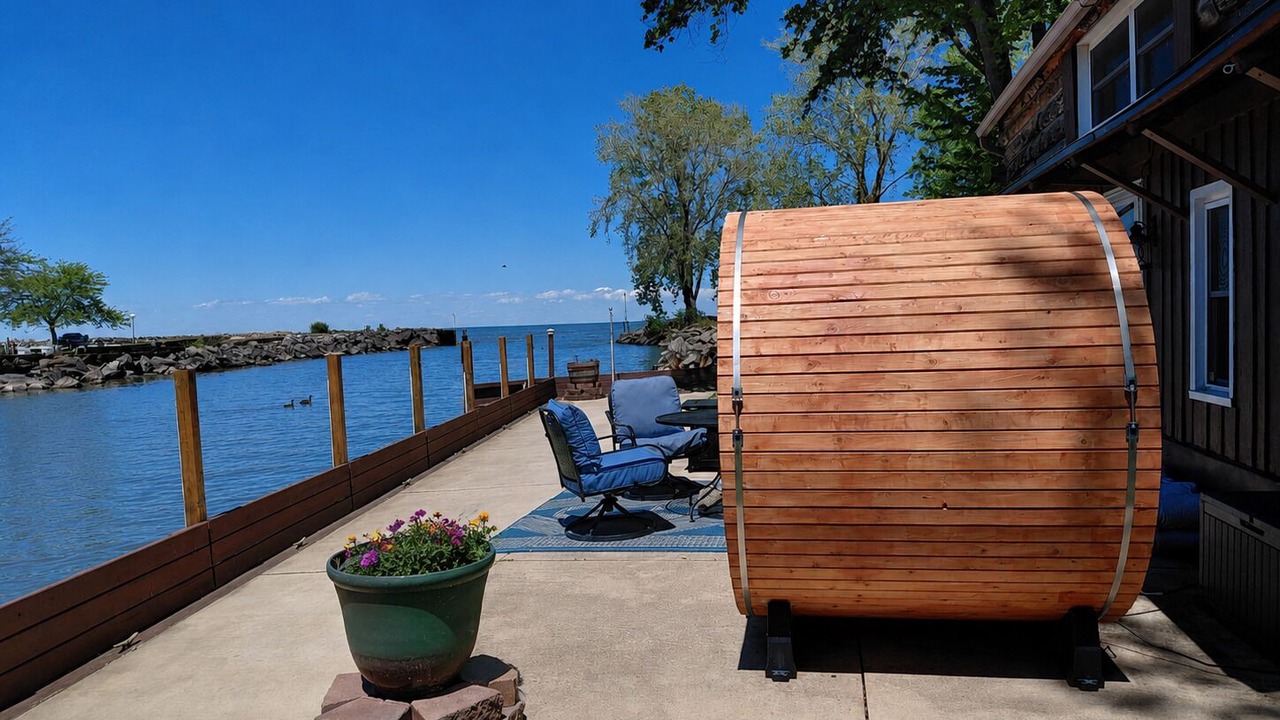 Photo of Patio Balcony in Huron