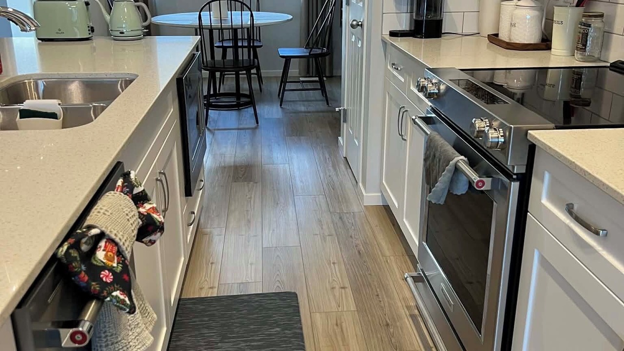 Photo of Kitchen in Northeast Edmonton