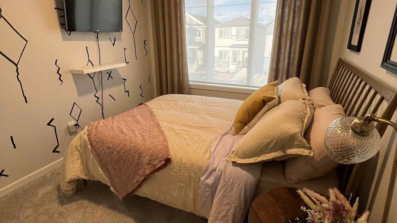 Photo of Bedroom in Northeast Edmonton