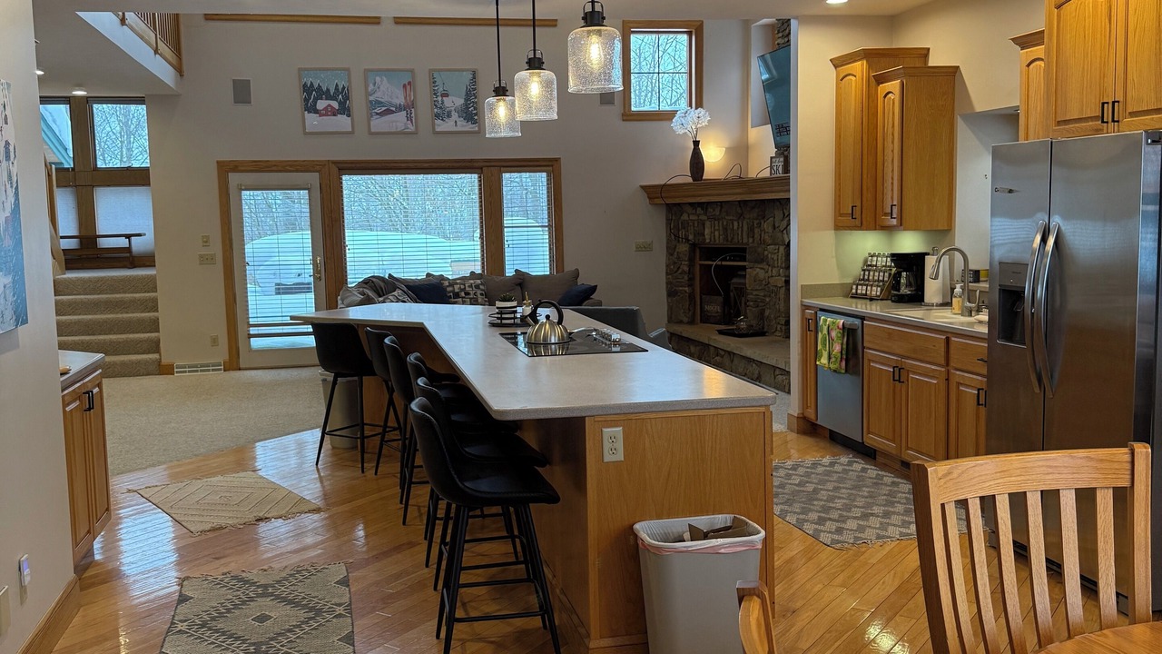 Photo of Kitchen in Clymer