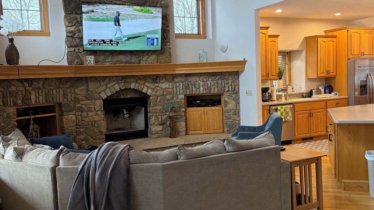 Photo of Livingroom in Clymer