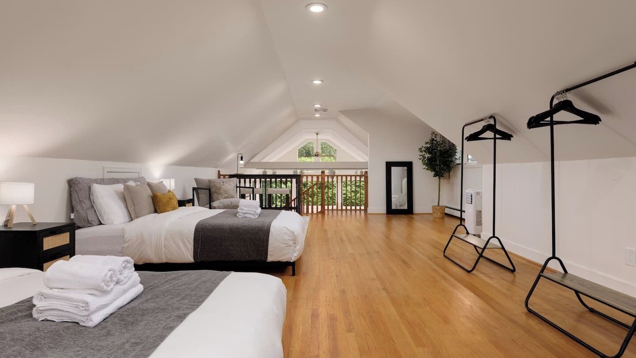 Photo of Bedroom in Shaughnessy