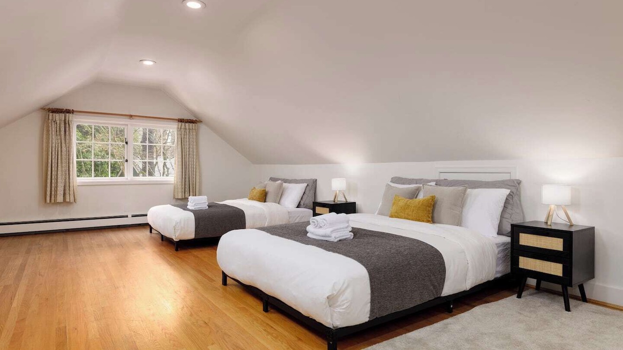 Photo of Bedroom in Shaughnessy