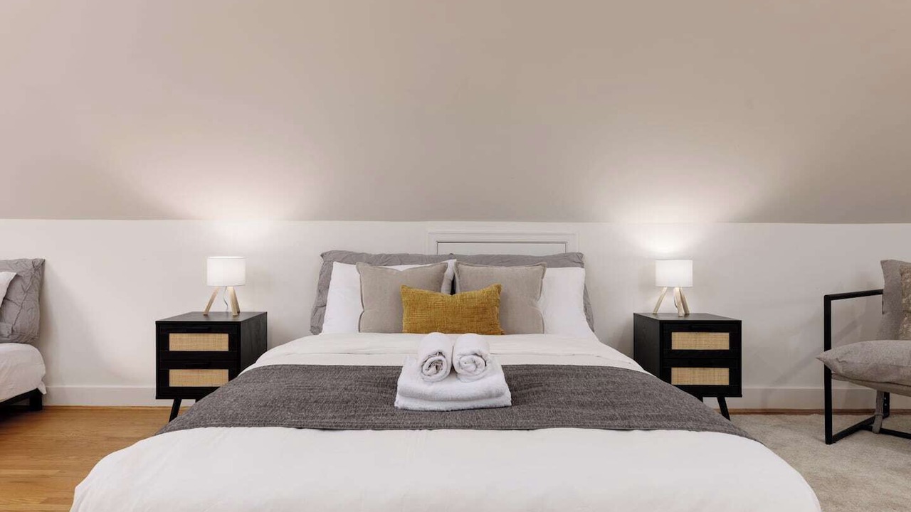 Photo of Bedroom in Shaughnessy