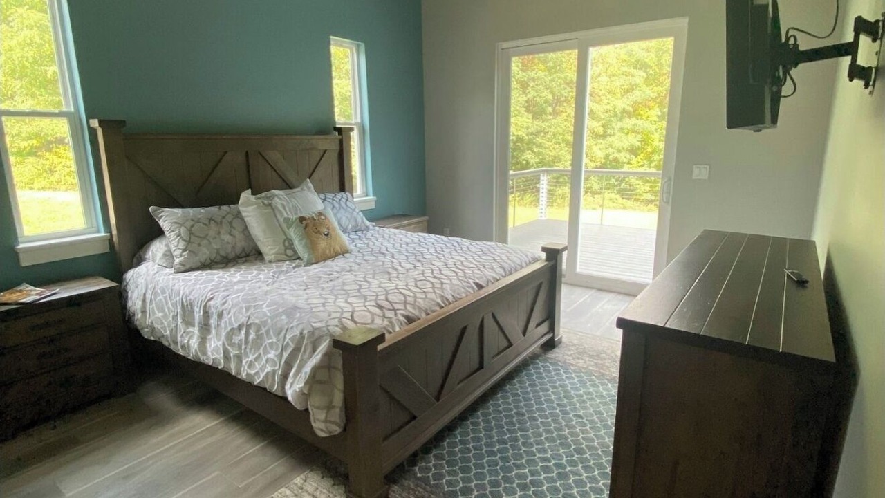 Photo of Bedroom in Prattsburgh