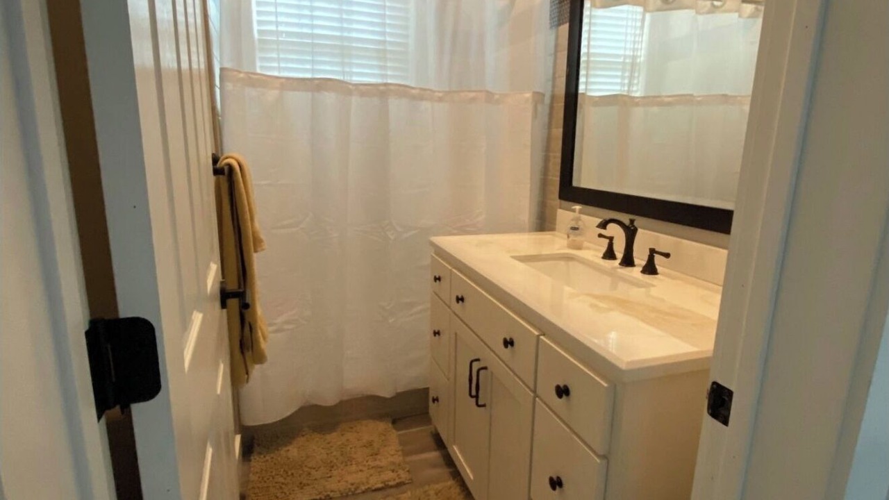 Photo of Bathroom in Prattsburgh