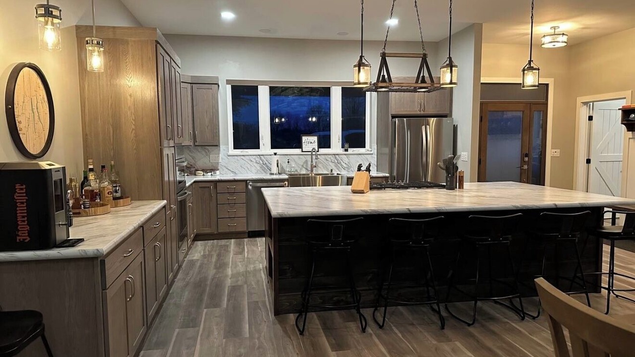 Photo of Kitchen in Prattsburgh