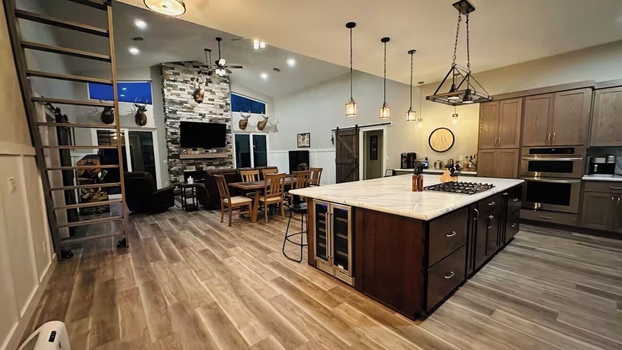 Photo of Kitchen in Prattsburgh