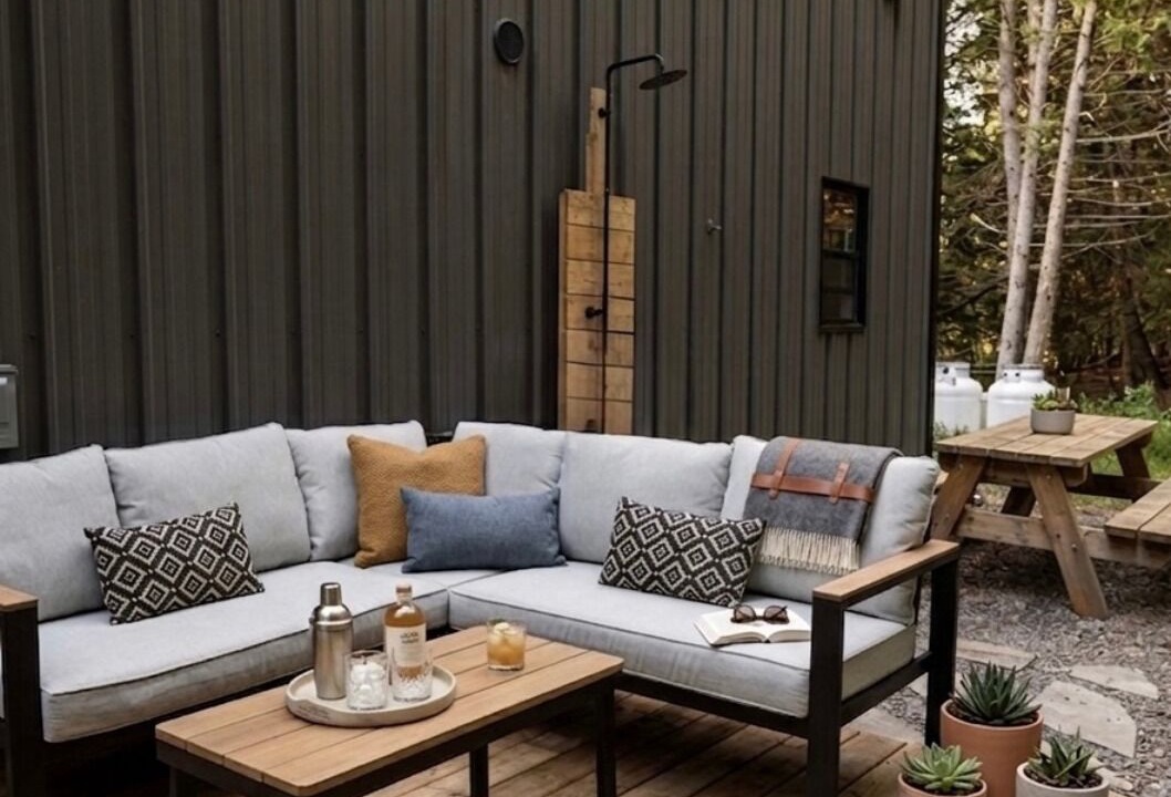 Photo of Patio Balcony in L'Amable
