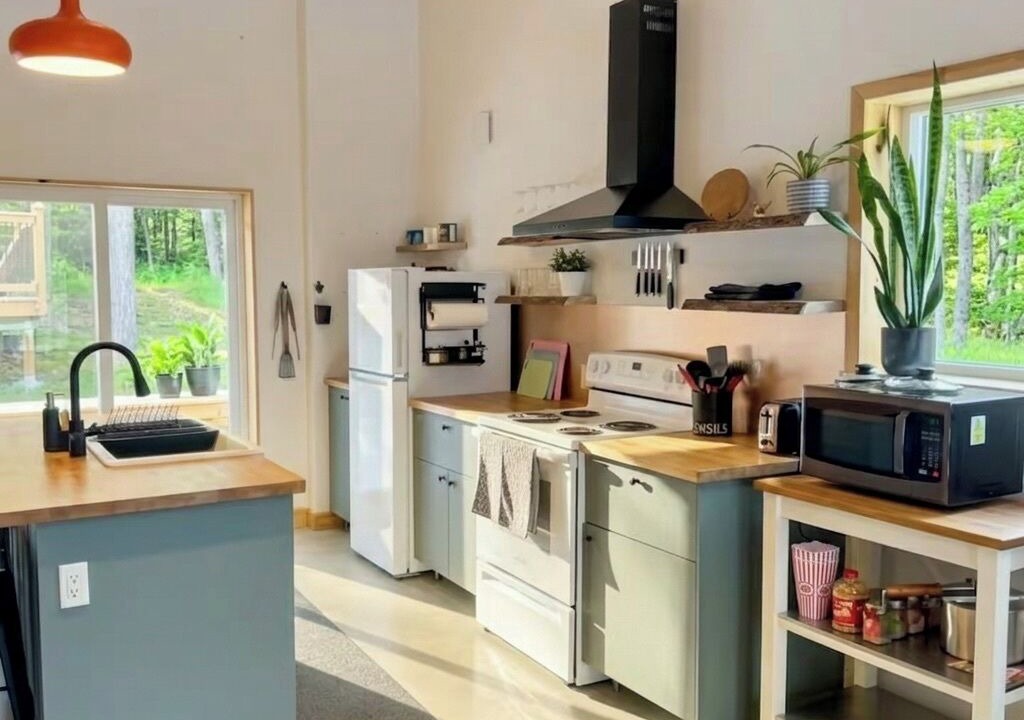 Photo of Kitchen in L'Amable