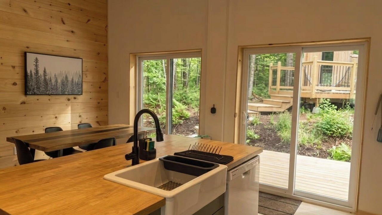 Photo of Kitchen in L'Amable