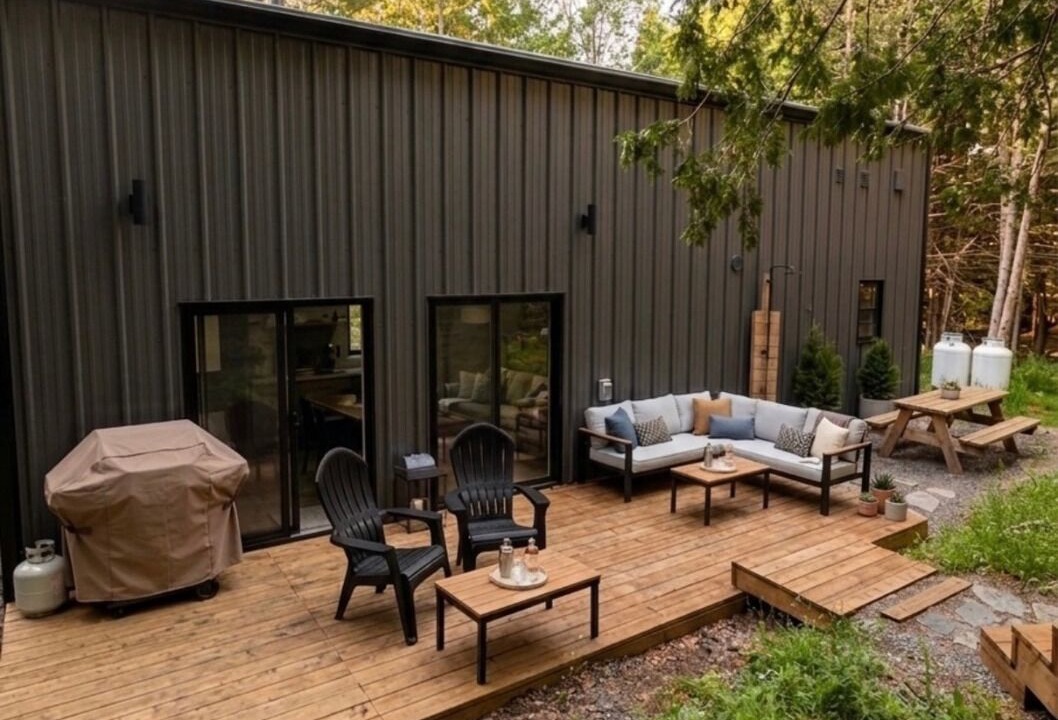 Photo of Patio Balcony in L'Amable