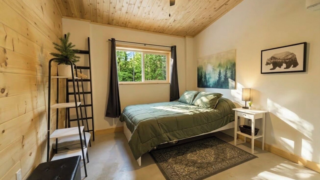 Photo of Bedroom in L'Amable