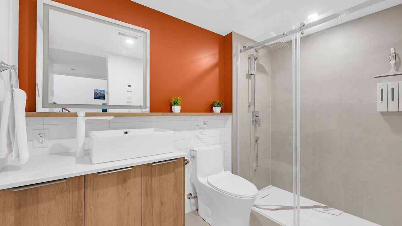 Photo of Bathroom in Rimouski-Neigette