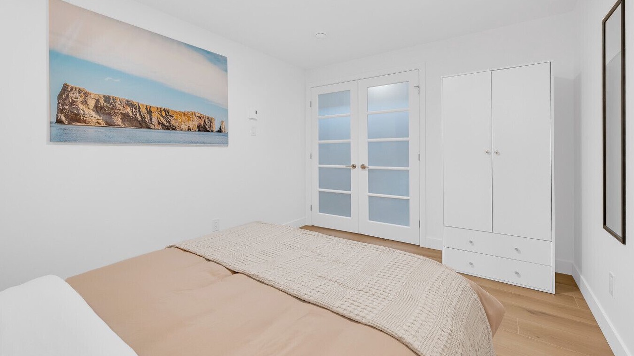 Photo of Bedroom in Rimouski-Neigette