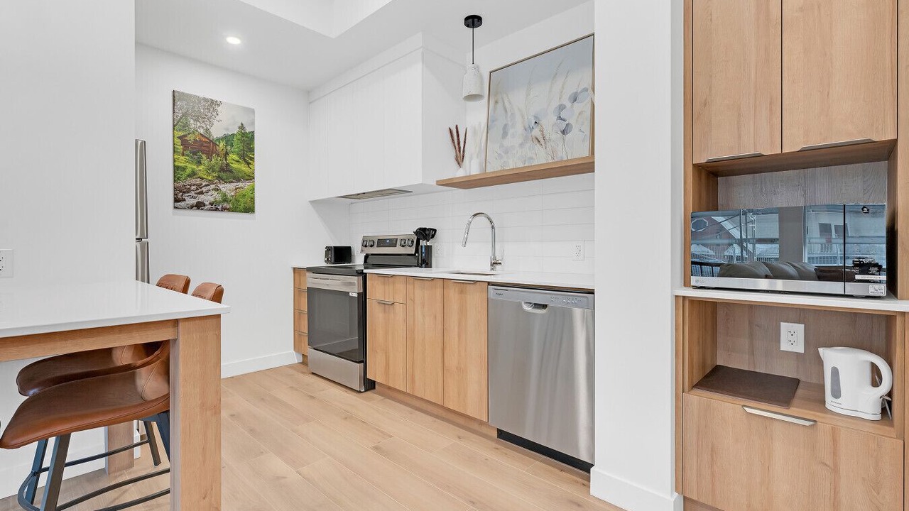 Photo of Kitchen in Rimouski-Neigette
